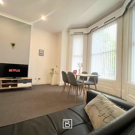 Apartments 7 Greenfield Road Liverpool Exterior foto