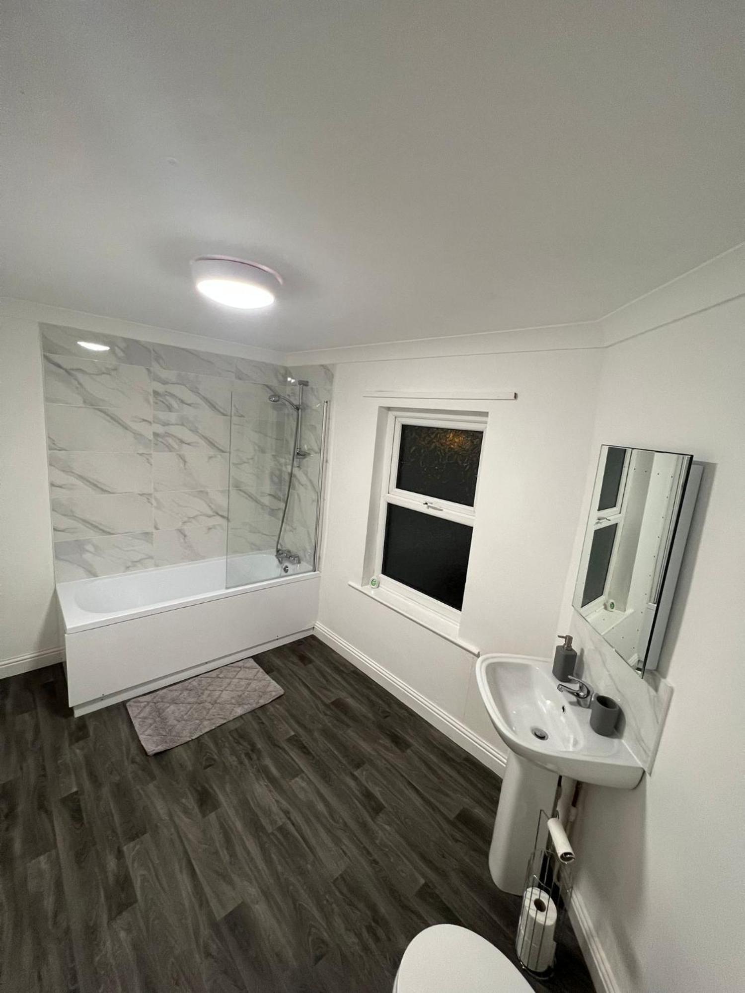 Apartments 7 Greenfield Road Liverpool Exterior foto