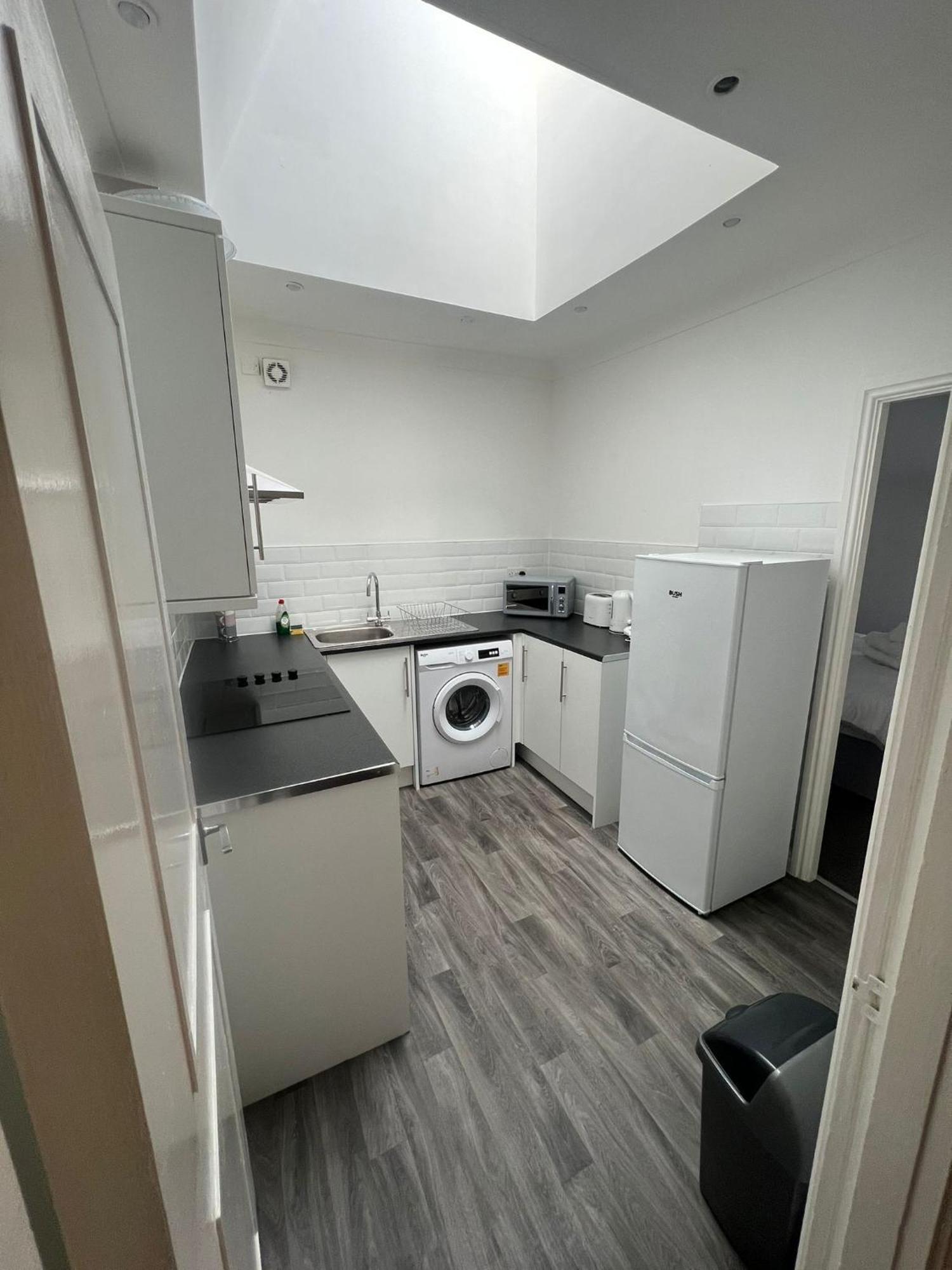 Apartments 7 Greenfield Road Liverpool Exterior foto