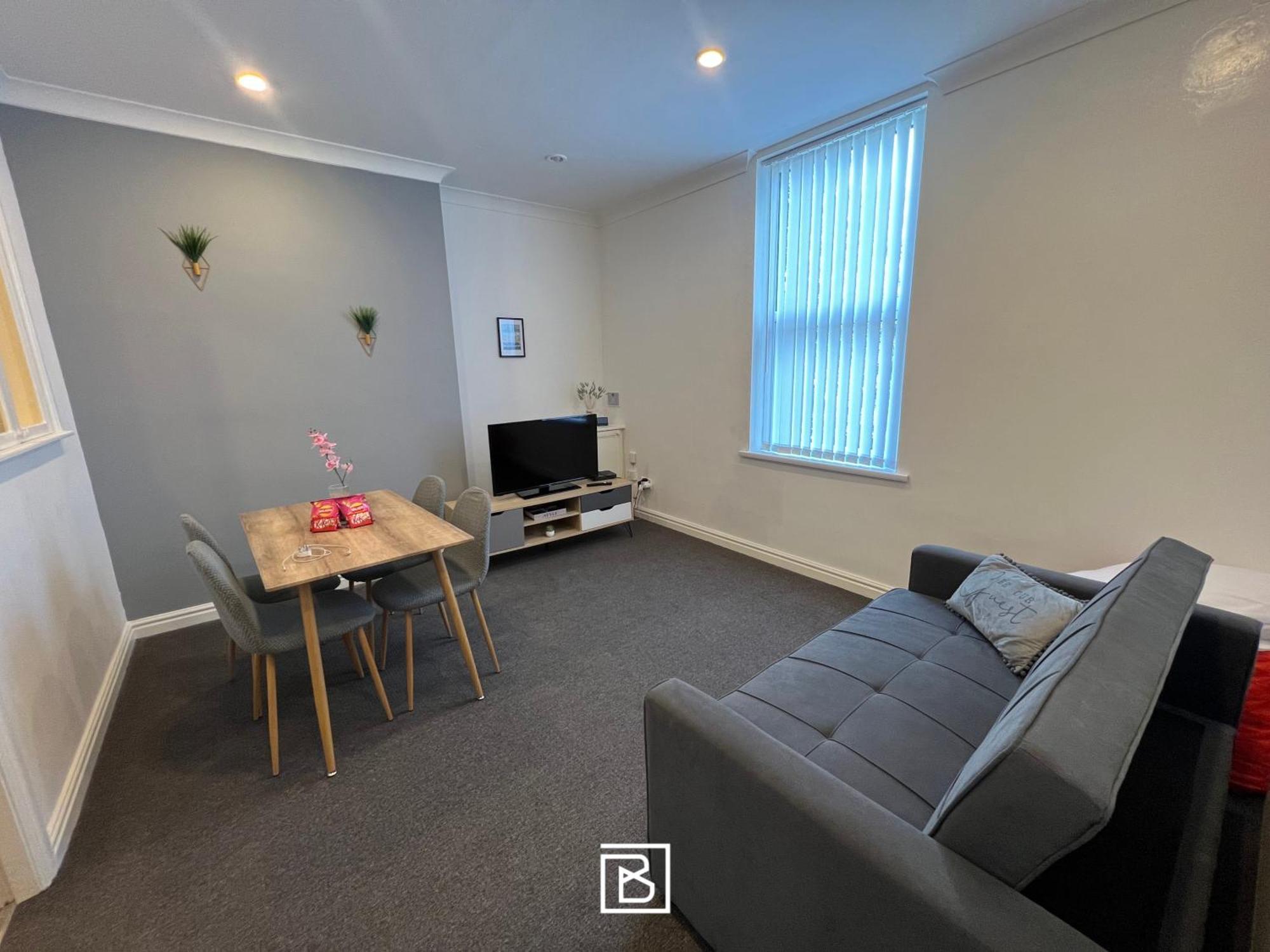 Apartments 7 Greenfield Road Liverpool Exterior foto
